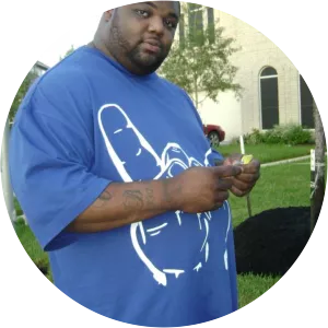 Big Pokey - American rapper