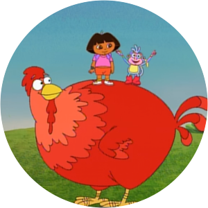 Big Red Chicken