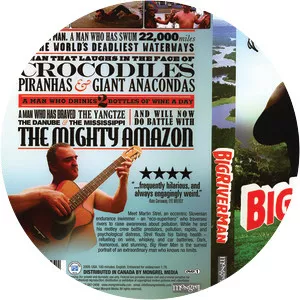 Big River Man - 2009 ‧ Sport/Documentary ‧ 1h 40m