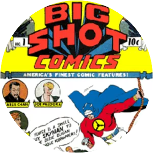 Big Shot Comics - Comic book series