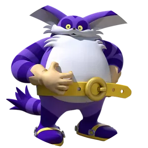 Big the Cat - Fictional character