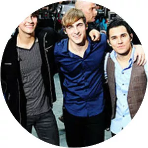 Big Time Rush - Pop band
