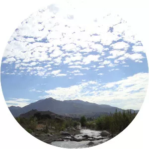 Big Tujunga Creek - Stream in California