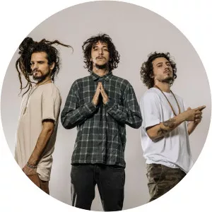 gueto organizado big up photograph