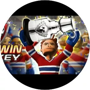 BIG WIN Hockey - Video game