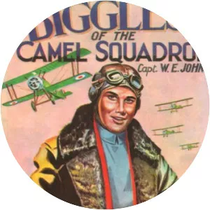 Biggles - Fictional character