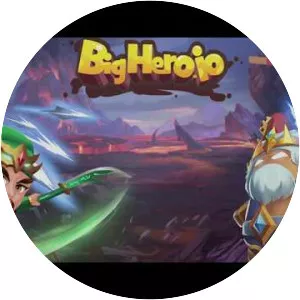 BigHero. io - Video game