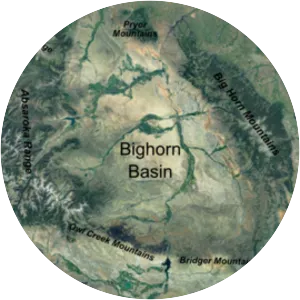 Bighorn Basin - 