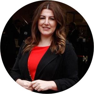 Bihter Belozoglu photograph