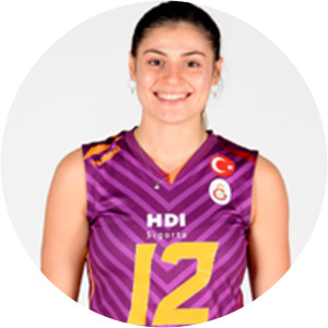 Bihter Dumanoğlu - Turkish volleyball player
