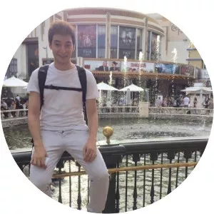 Bijan Fazeli photograph