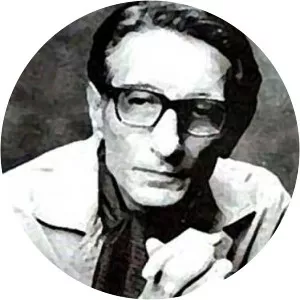 Bijan Jalali - Persian poet