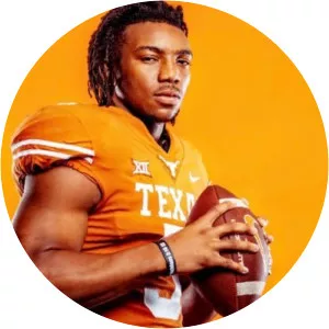 Bijan Robinson - American football running back