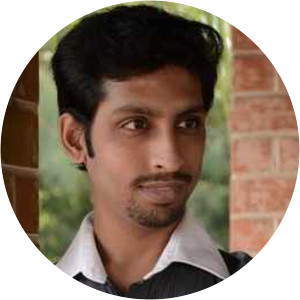 Bijesh - Author