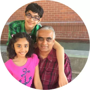 Bijou Abraham - Tanishq Abraham's father