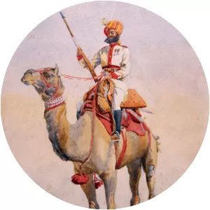 Bikaner Camel Corps