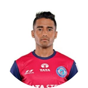 Bikash Jairu - Indian footballer