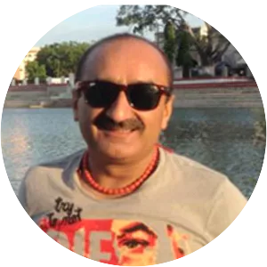 Bikash Raj Acharya - Film director