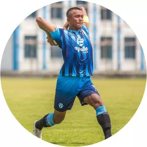 Bikash Yumnam - Indian footballer