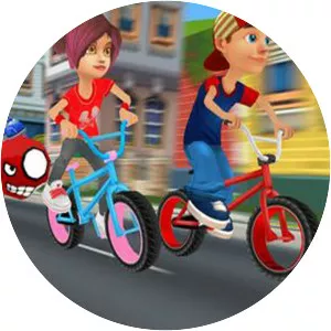 Bike Race - Bike Blast Rush - Video game