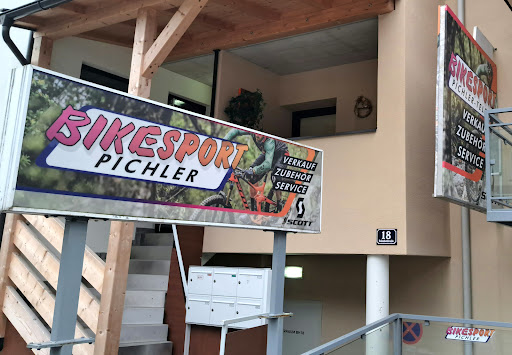 Bike Sport - Pichler Mario - Bicycle store in Telfs, Austria