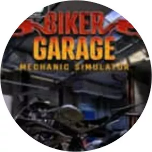 Biker Garage: Mechanic Simulator - Video game