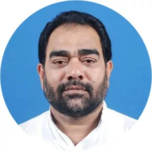 Bikram Keshari Arukha - Minister of Finance of Odisha