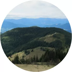 Bila Kobyla Mountain