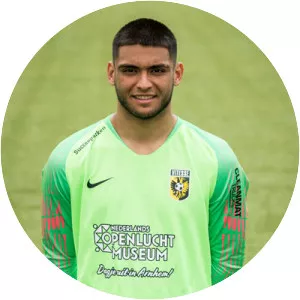 Bilal Bayazit - Dutch soccer player