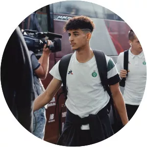 Bilal Benkhedim - Football player