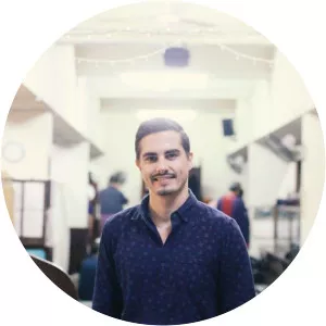 Bilal Jeanpierre photograph