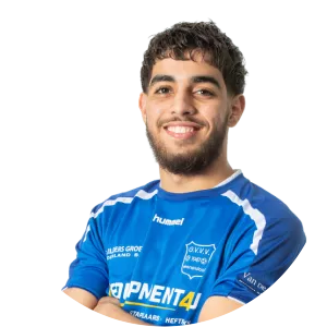 Bilal Tmim - Football player