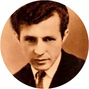 Bilal Xhaferri - Albanian writer