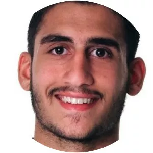 Bilal Zabadne - Football player