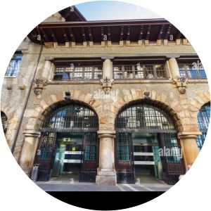 Bilbao-Atxuri station