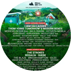 Bilbao Live - Music Festival