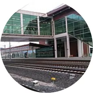 Bilecik YHT railway station