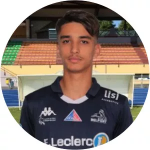 Bilel Badre - Football player