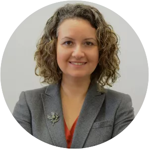 Bilge Demirköz - Turkish physics researcher