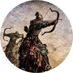 Bilge Qaghan photograph