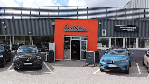 Bilia Haninge Volvo
