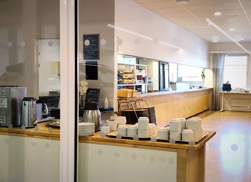 Bilia lunchrestaurang - Restaurant