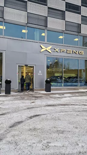 Bilia Smista XPENG
