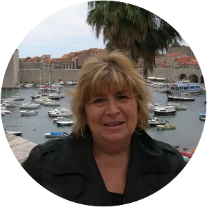 Biliana Cicin-Sain - Author