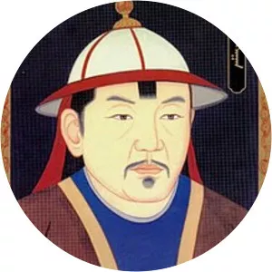 Biligtü Khan Ayushiridara