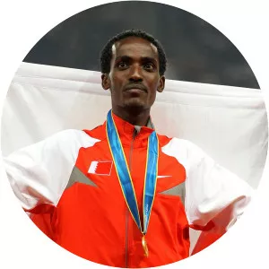 Bilisuma Shugi - Ethiopian runner
