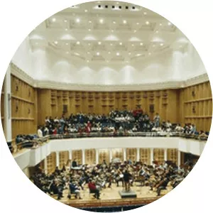 Bilkent Konser Salonu - 