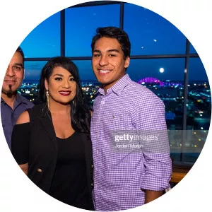 Bill Arriaga - Suzette Quintanilla's husband