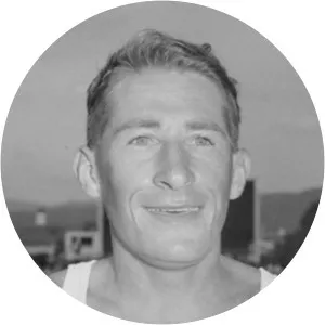 Bill Baillie - New Zealand olympic athlete