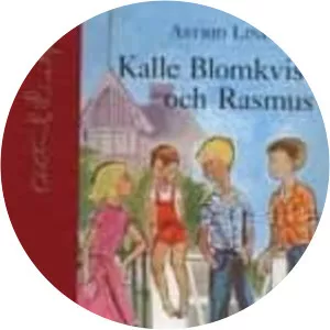 Bill Bergson and the White Rose Rescue